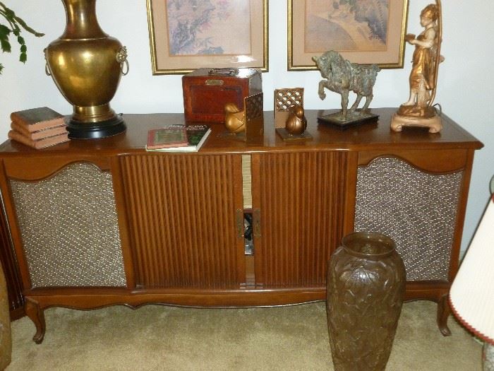 Vintage stereo