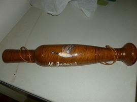 Largest duck call we've ever seen
