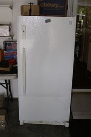 Sears Upright Freezer 
