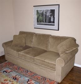 Cloth Sofa By Lazy Boy 