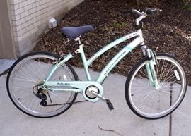 Belle Tire 7 Speed Mountain Bike 