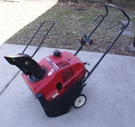 Honda Snow Blower 