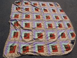 Old Quilts 