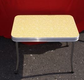 C.1950's Era Child's Table