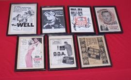 C.1930's~40's Broadway Production Shows