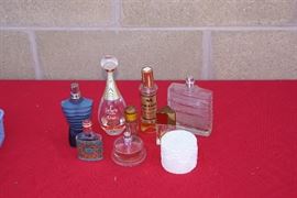 Perfume Bottles 