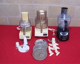 Cuisinart Food Processor