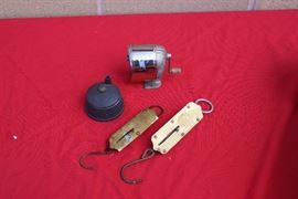 Vintage Scales & Pencil Sharpeners