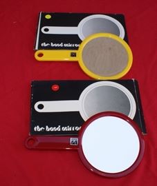 C.1970's Hand Mirrors