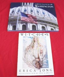 How to Hunt in Washington for Witches 