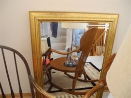 Pretty mirror....and we have others