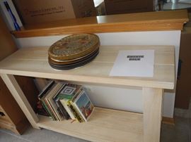 Open shelve (for the kitchen?