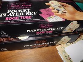 Pocket player set