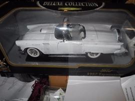Diecast car