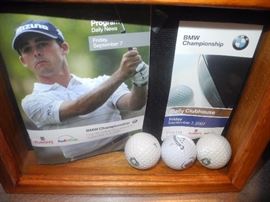 Golfing items