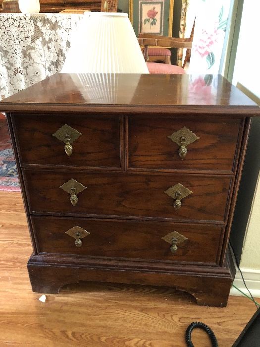 Adorable Hendredon Small Chest