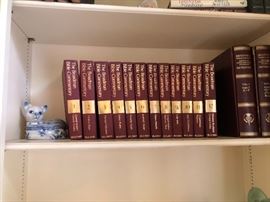Set of Bible Commentary Books