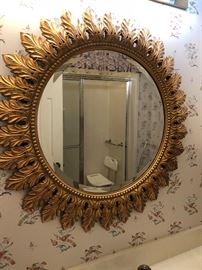 Sunburst Mirror