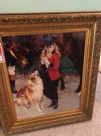 Beautiful Framed Print