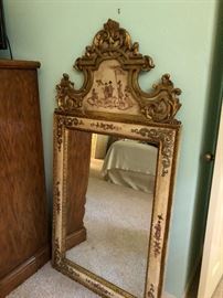 Antique mirror - Amazing!
