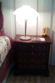 Bedside table chest