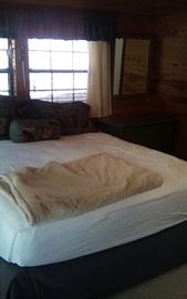 queen size mattress set