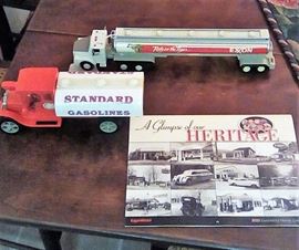 Esso Exxon memorabilia