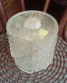 vintage ice bucket