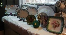 Pottery, accessories