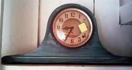 vintage clock