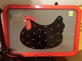 chicken tray