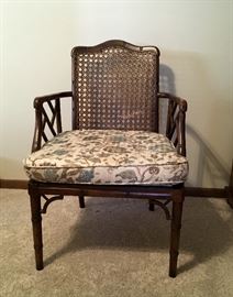 Vintage chair. 
