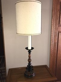 Vintage lamp 