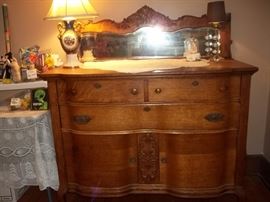 gorgeous antique dresser