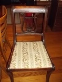 vintage chairs