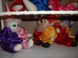 clown collection