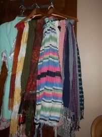 scarves