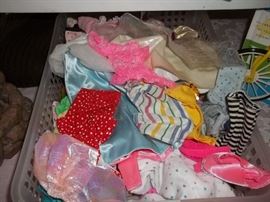 barbie doll clothes