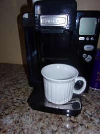 Quisinart coffee maker