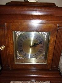 Beautiful Westminter Quartz Mantle clock