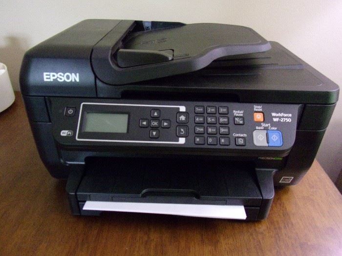 Epson All-in-One printer