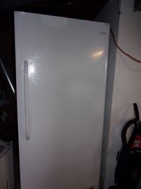Frigidaire Large upright freezer