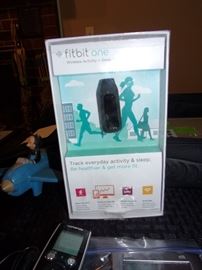 Fitbit One plus case