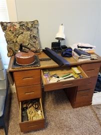 older student desk