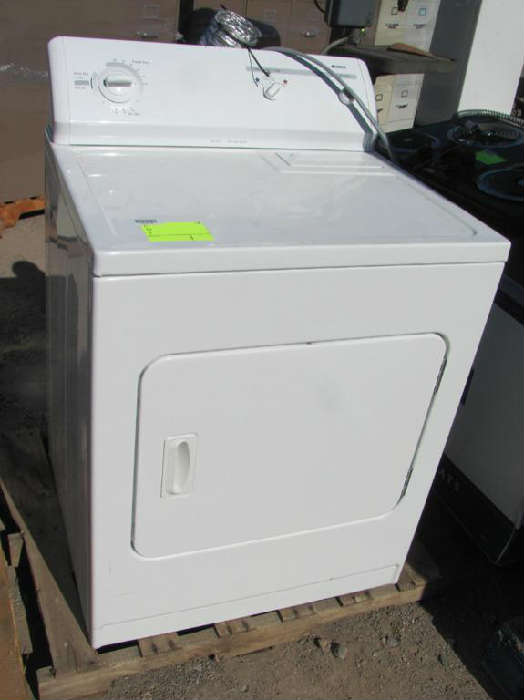 appliances washer dryer dish washer