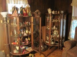 Curios are also for sale.
