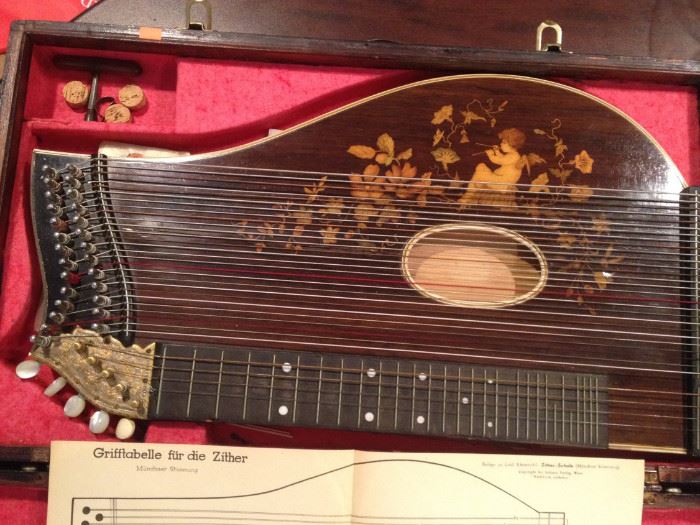 German Zither