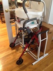 handicap support equipment