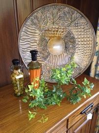 Great decor for Ranch Oak or any furniture
