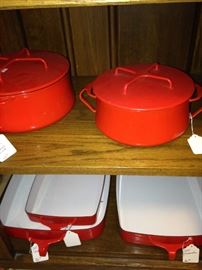 More vintage cookware
